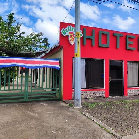 Hotel Heliconia Chiles Kültér fotó