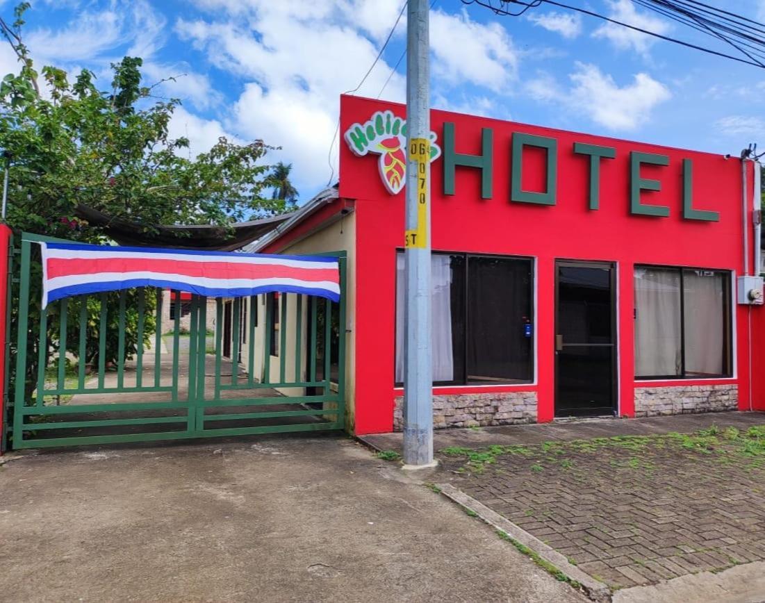 Hotel Heliconia Chiles Kültér fotó